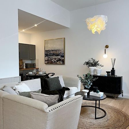 Todmorden Town Centre Apartment Buitenkant foto