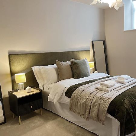 Todmorden Town Centre Apartment Buitenkant foto