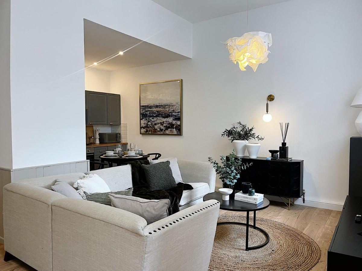Todmorden Town Centre Apartment Buitenkant foto