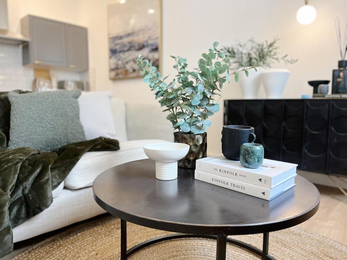 Todmorden Town Centre Apartment Buitenkant foto