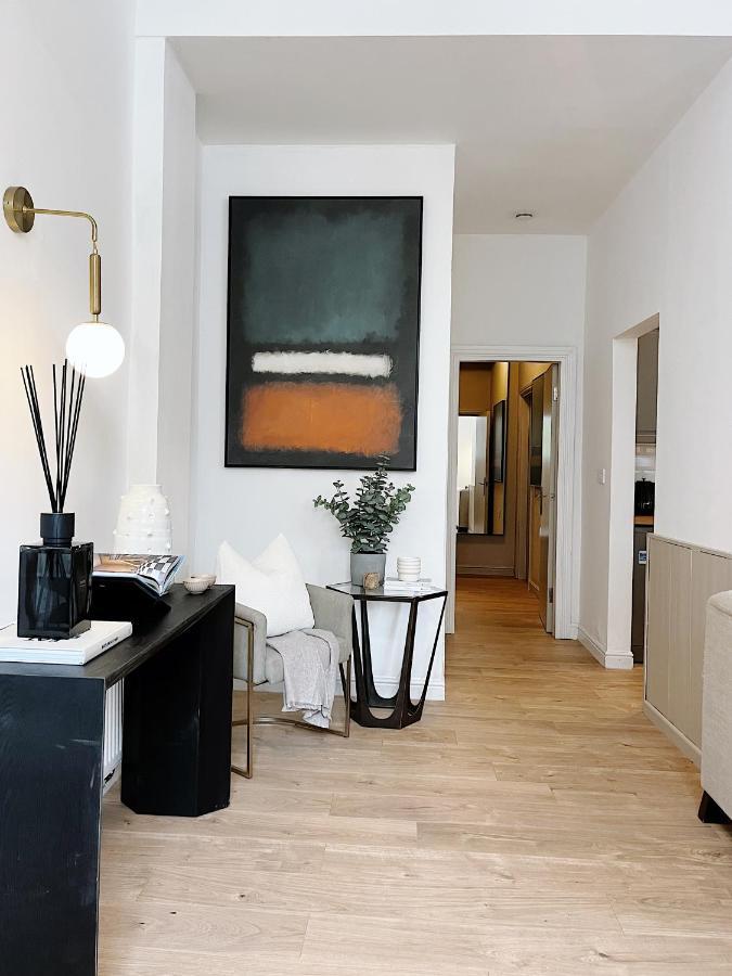 Todmorden Town Centre Apartment Buitenkant foto