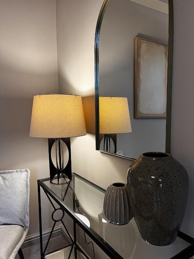 Todmorden Town Centre Apartment Buitenkant foto