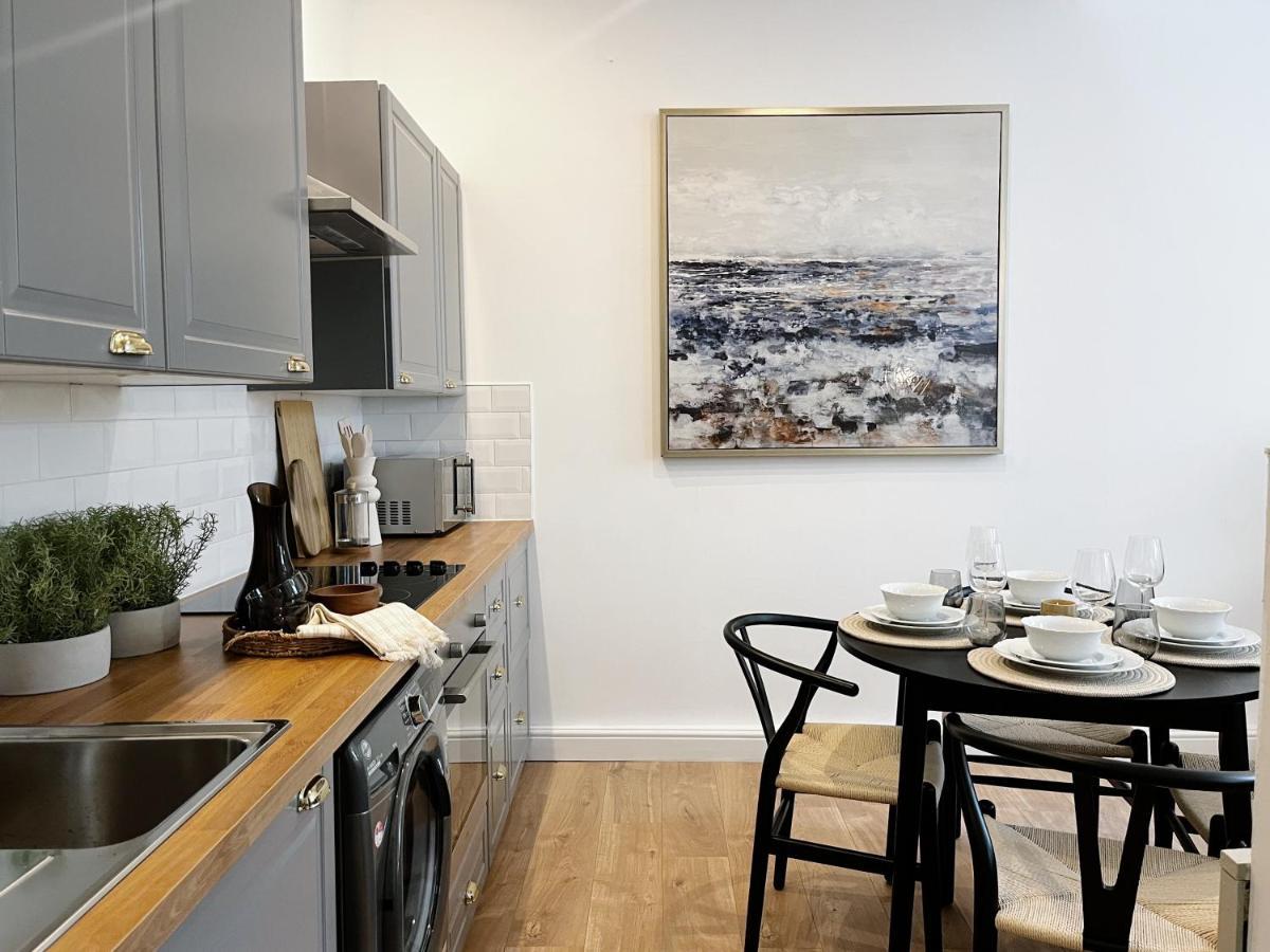 Todmorden Town Centre Apartment Buitenkant foto