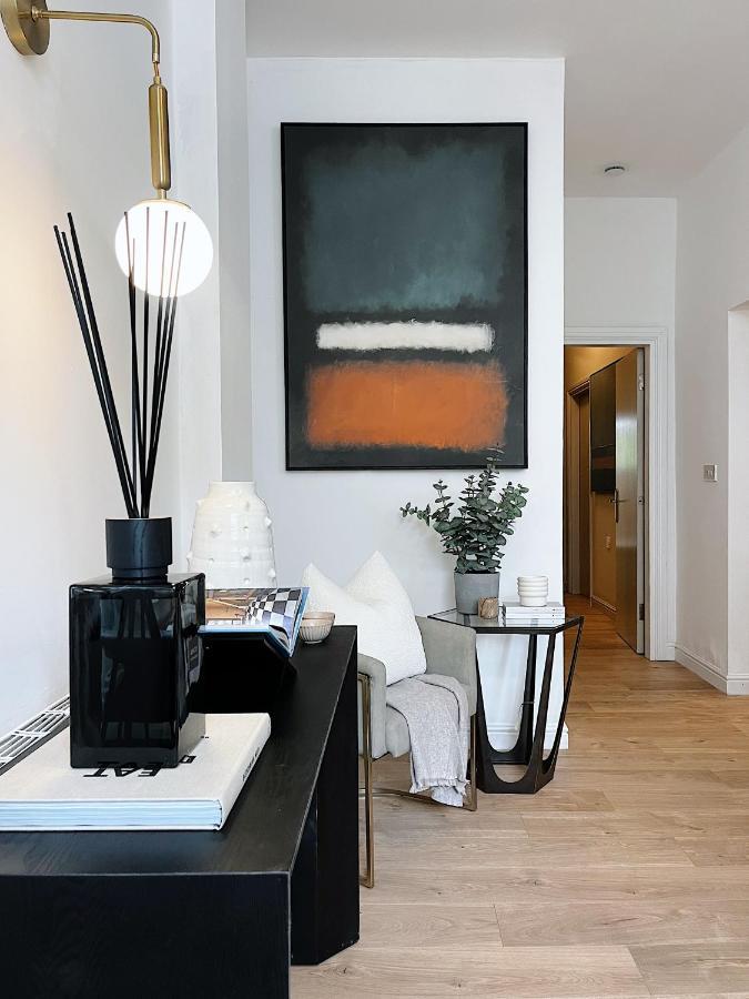 Todmorden Town Centre Apartment Buitenkant foto