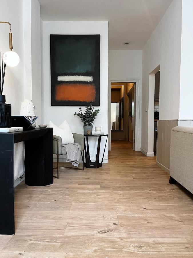 Todmorden Town Centre Apartment Buitenkant foto