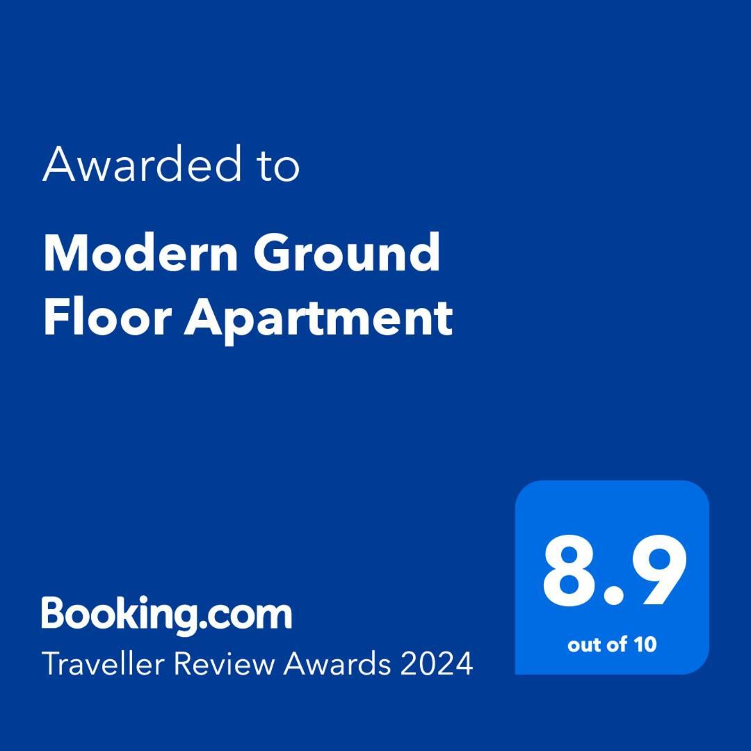 Todmorden Town Centre Apartment Buitenkant foto